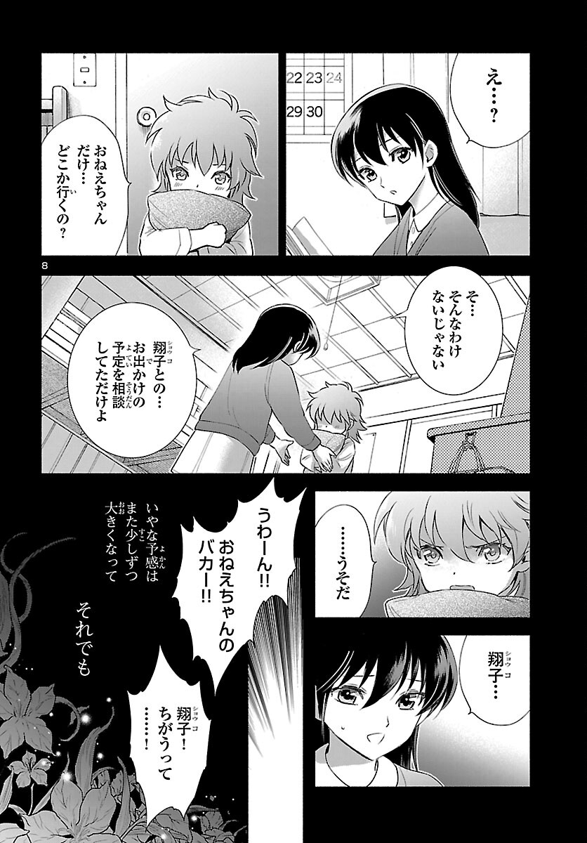 Saint Seiya: Saintia Shou memories Chapter 8 8ページ