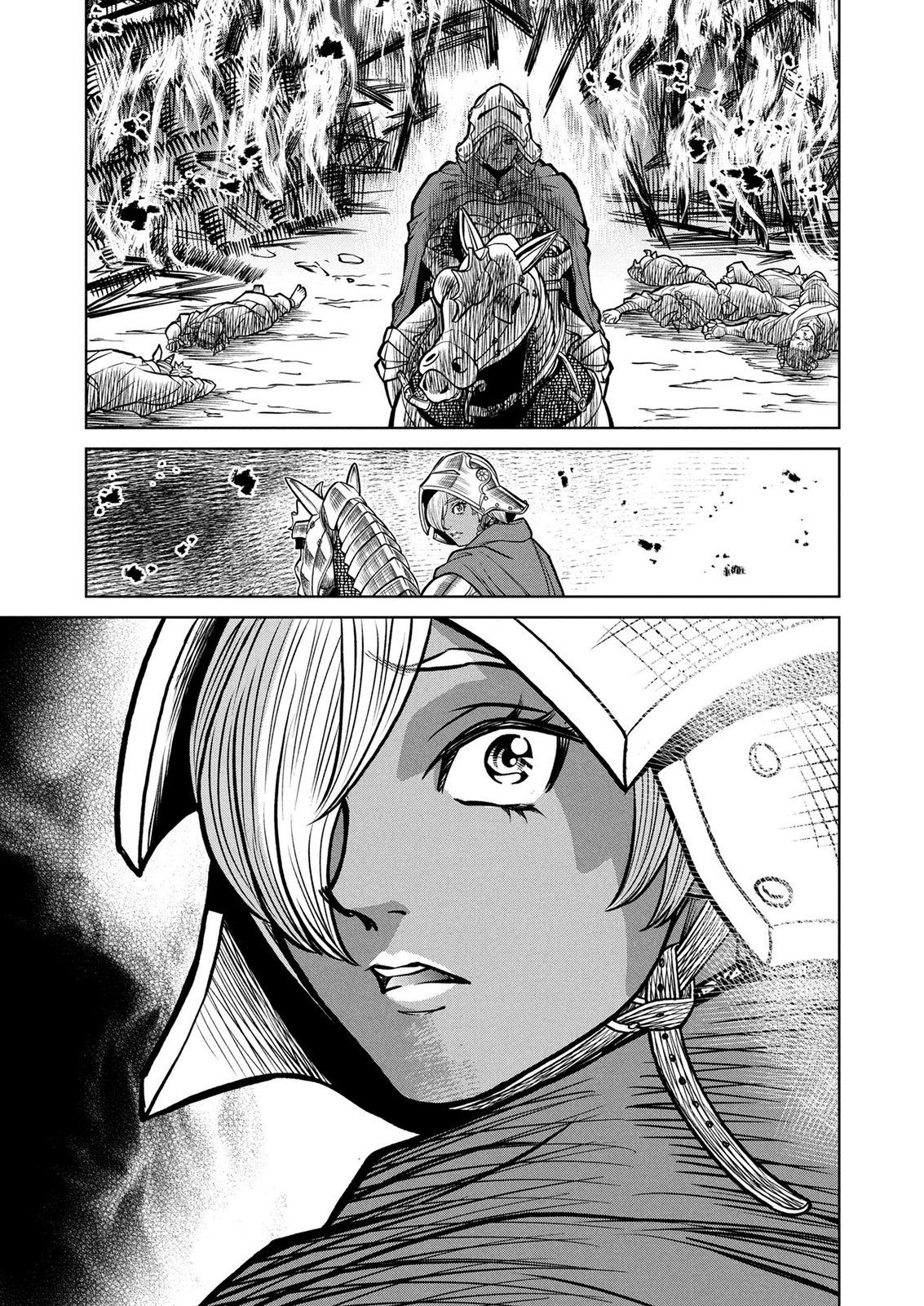 Senpan Yuusha no Teimai Chapter 11 11ページ
