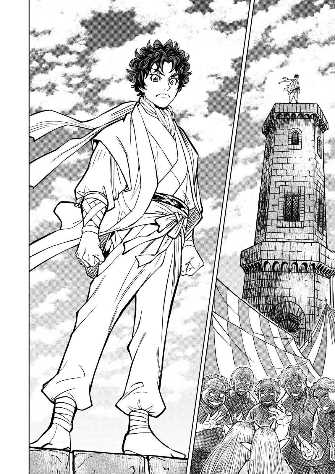 Senpan Yuusha no Teimai Chapter 12 8ページ