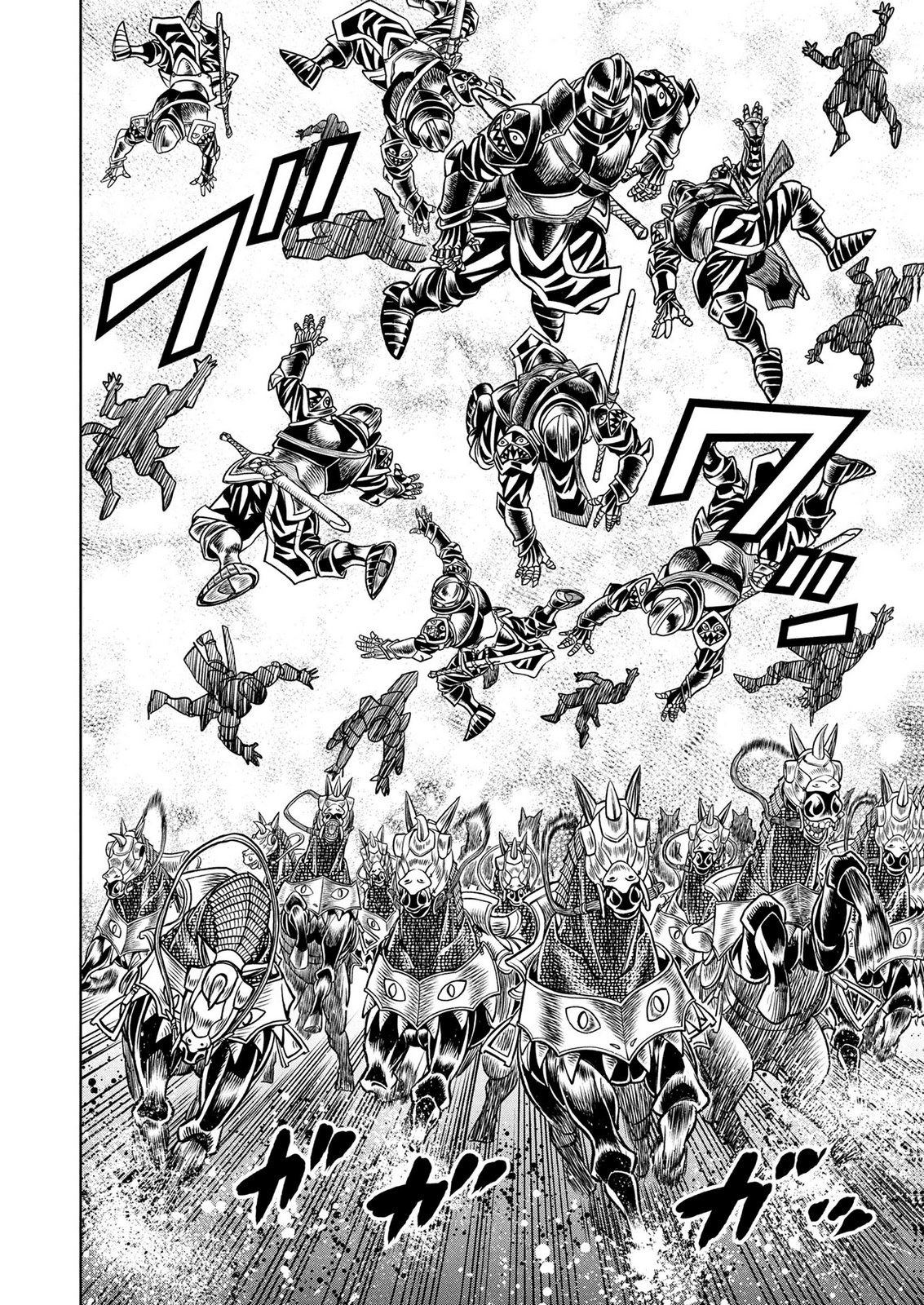 Senpan Yuusha no Teimai Chapter 14 4ページ