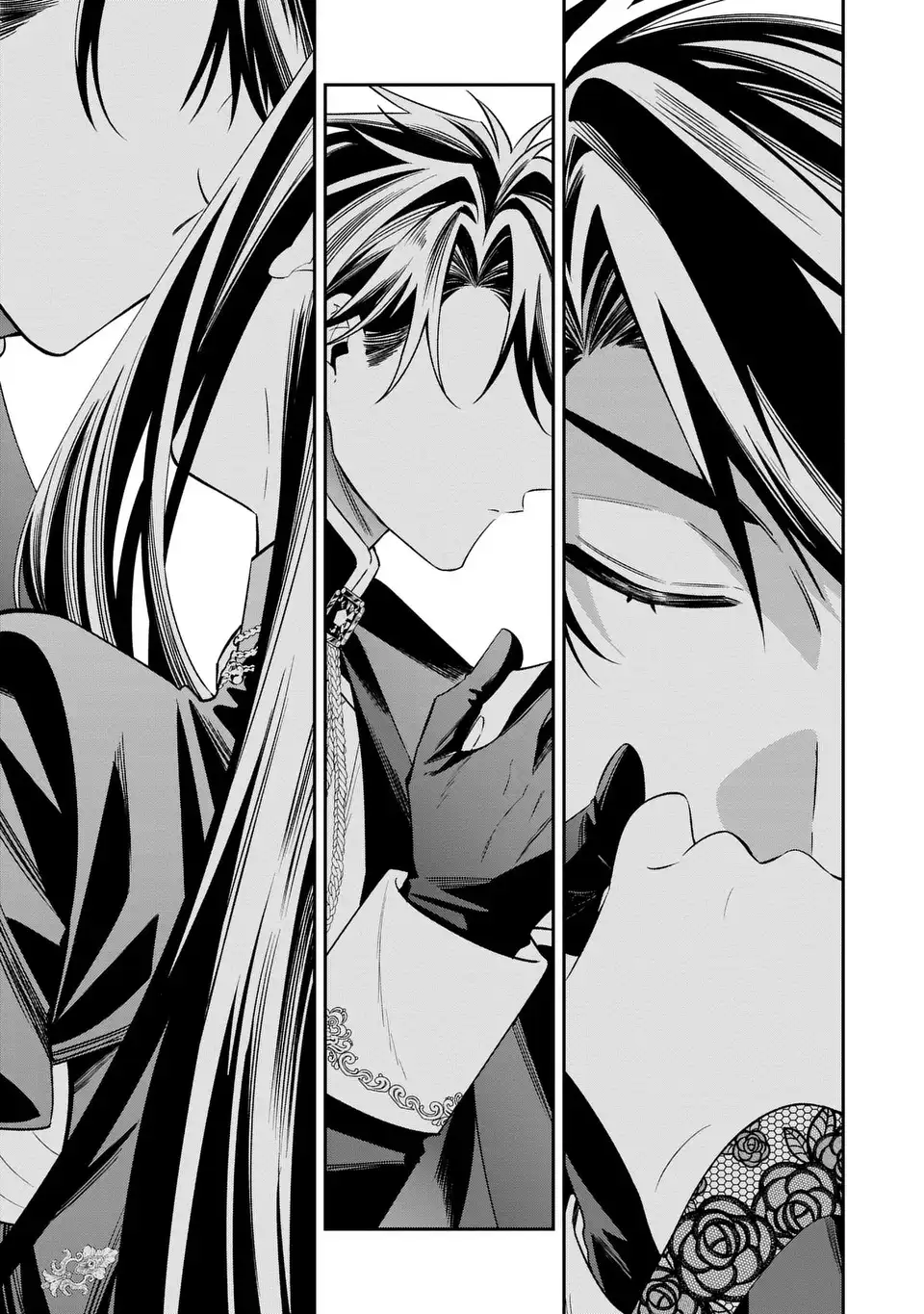Gyakkou Akujo wa Yarukoto ga Oosugiru Chapter 10 25ページ