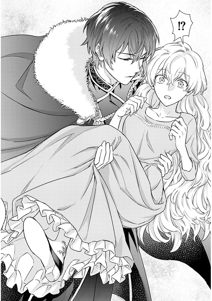 Outaishi no Saiai Hime - Boukoku no Moto Ounjo wa Ringoku de Hajimete no Kou wo Shiru Chapter 1.4 3ページ