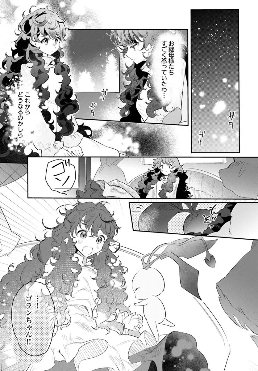 Hikikomori Reijou nano ni, Koori no Hnekyouhaku no Hanayome (Kikan Gentei) ni Erabarete shimatta Chapter 2 22ページ