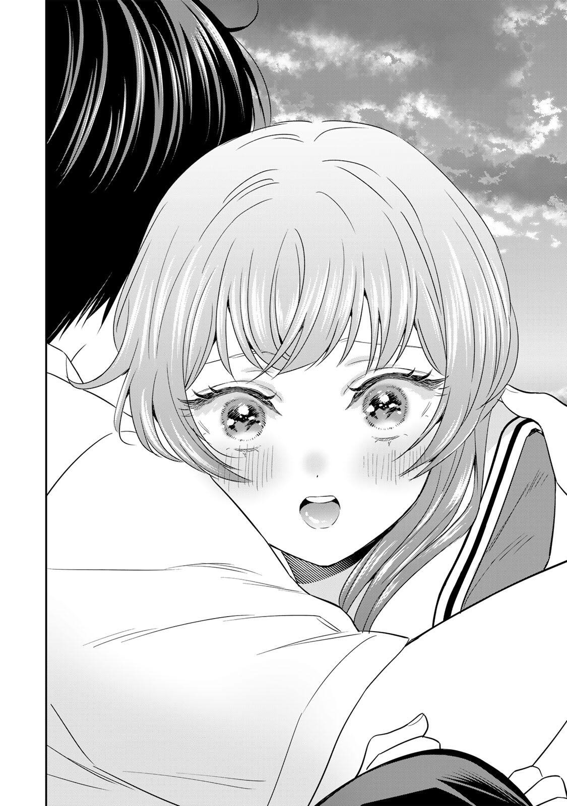 Seibutsu-bu no Tanabe-kun Chapter 26 14ページ