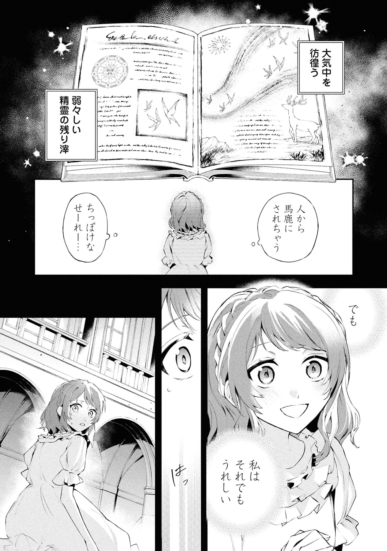 Akuyaku Reijou to Akuyaku Reisoku ga, Deatte Koi ni Ochitanara Chapter 18 14ページ