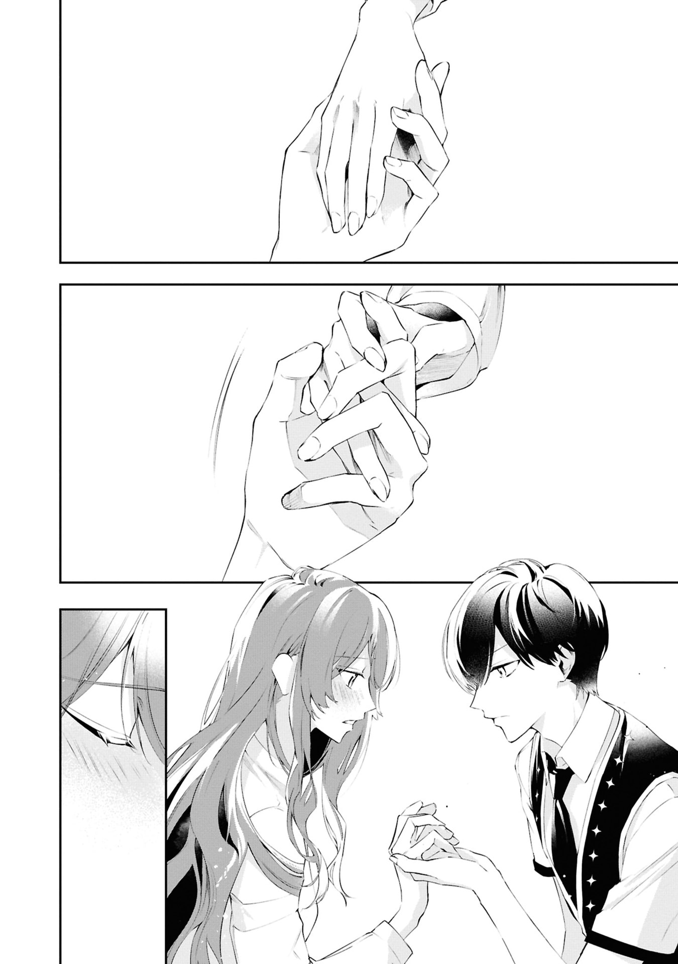 Akuyaku Reijou to Akuyaku Reisoku ga, Deatte Koi ni Ochitanara Chapter 19 8ページ