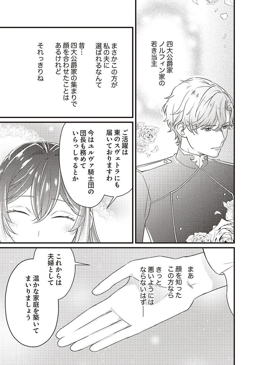 Kanpeki na (Moto) Outaishi wa Mamahaha datte Ote no mono! Chapter 1 27ページ