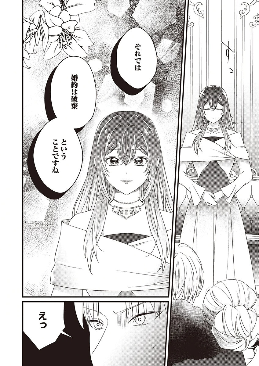 Kanpeki na (Moto) Outaishi wa Mamahaha datte Ote no mono! Chapter 1 10ページ