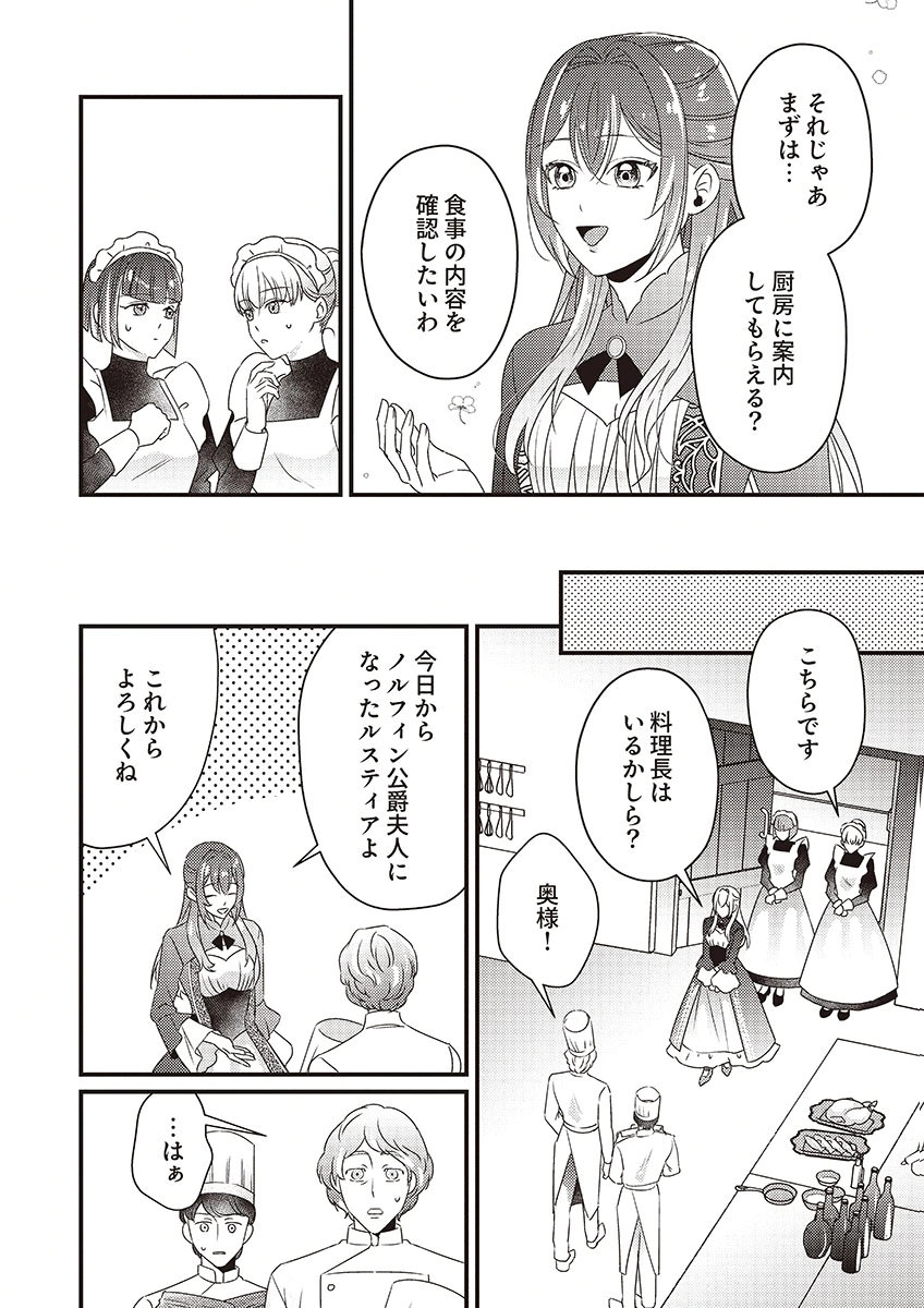 Kanpeki na (Moto) Outaishi wa Mamahaha datte Ote no mono! Chapter 2 8ページ