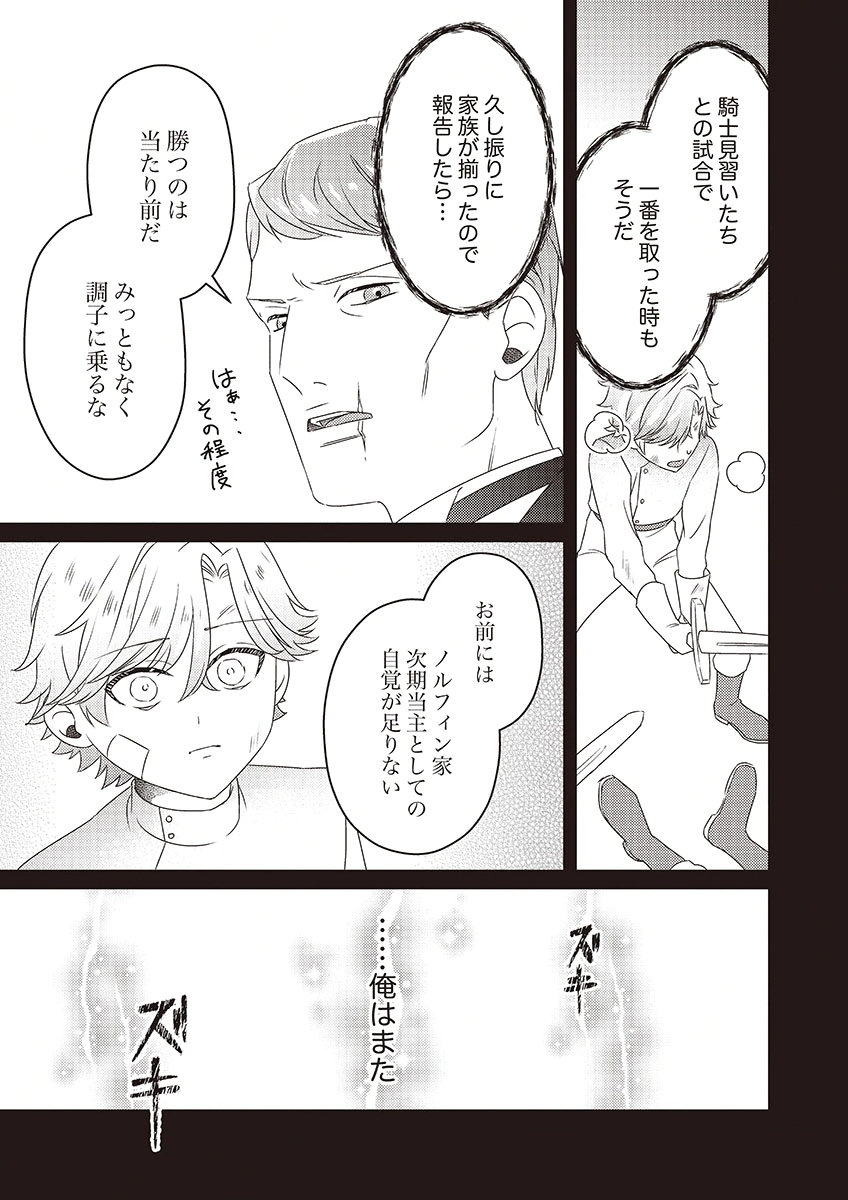 Kanpeki na (Moto) Outaishi wa Mamahaha datte Ote no mono! Chapter 3 29ページ