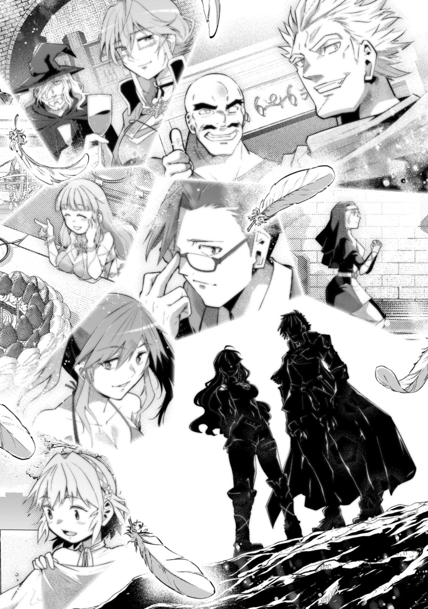 Fukushuu Kansuisha no Jinsei Nishuume Isekaitan Chapter 73 27ページ