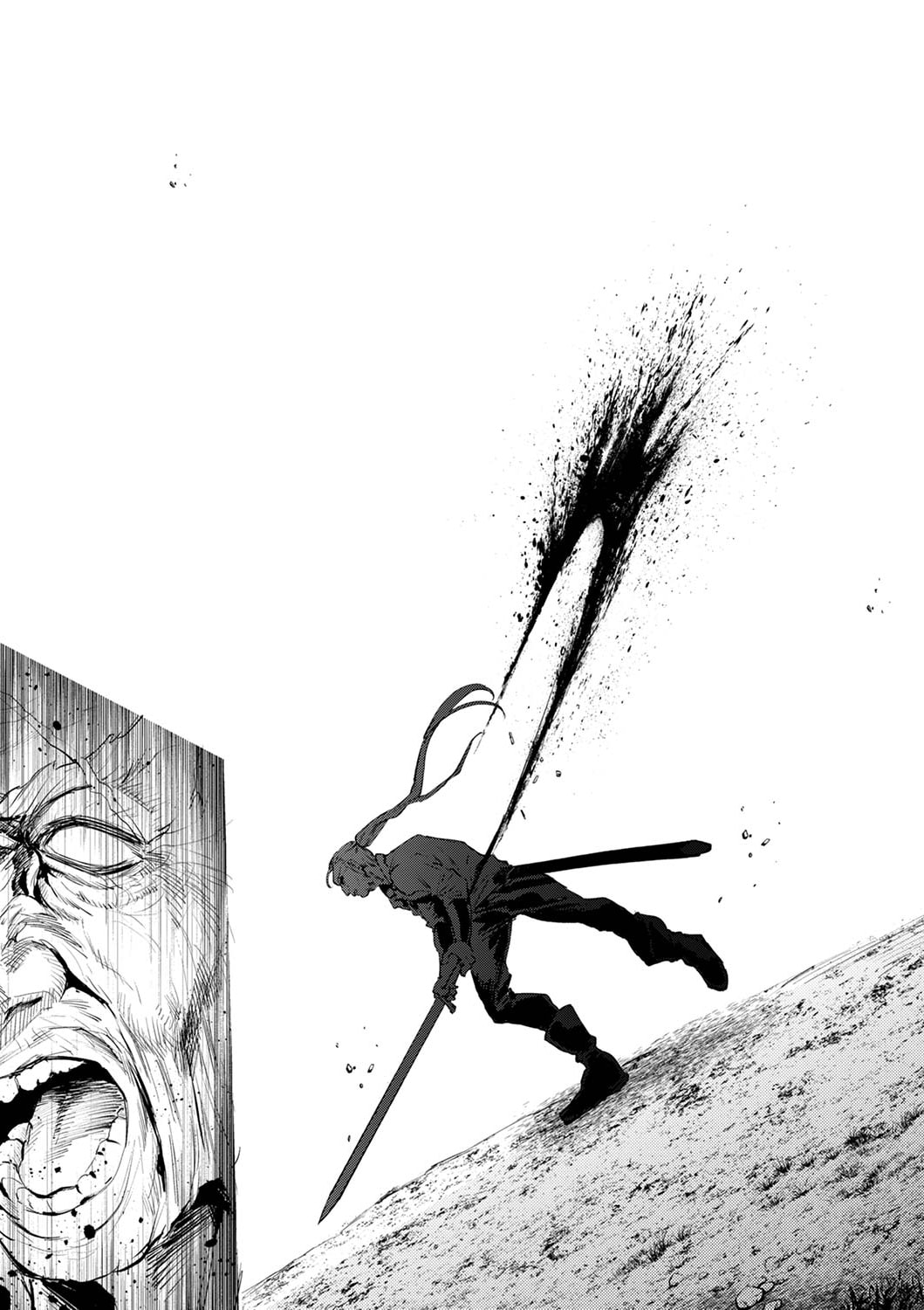 Shura Youjo no Eiyuutan: Hanpasha to Iwa Reta Youhei, Youjo ni Tensei Shite Nariagaru Chapter 1 21ページ
