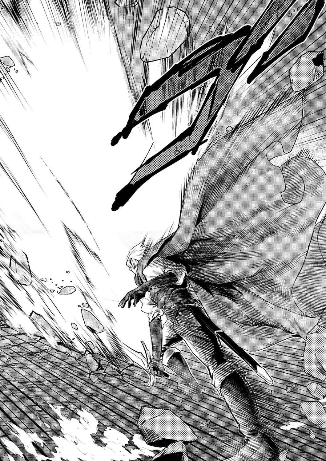 Shura Youjo no Eiyuutan: Hanpasha to Iwa Reta Youhei, Youjo ni Tensei Shite Nariagaru Chapter 1 8ページ