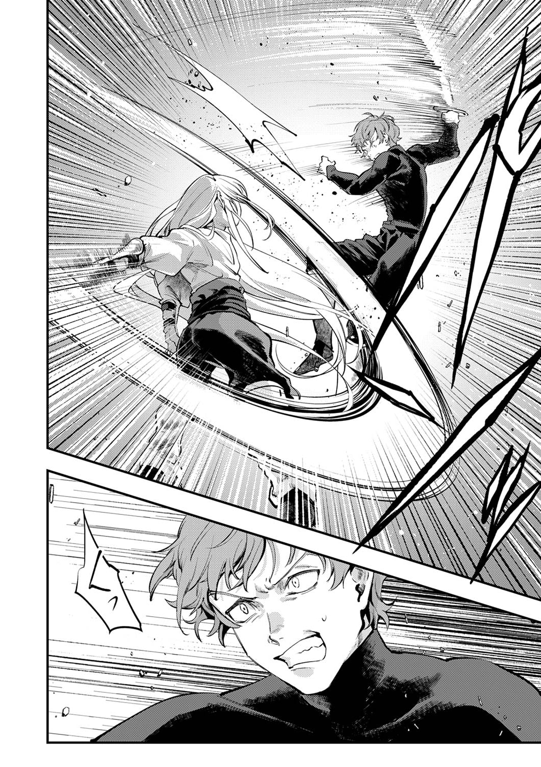 Shura Youjo no Eiyuutan: Hanpasha to Iwa Reta Youhei, Youjo ni Tensei Shite Nariagaru Chapter 2 16ページ