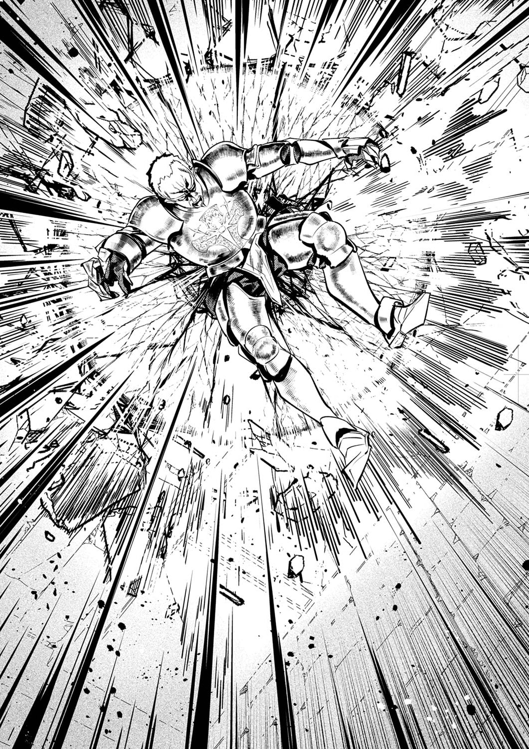 Shura Youjo no Eiyuutan: Hanpasha to Iwa Reta Youhei, Youjo ni Tensei Shite Nariagaru Chapter 5 25ページ