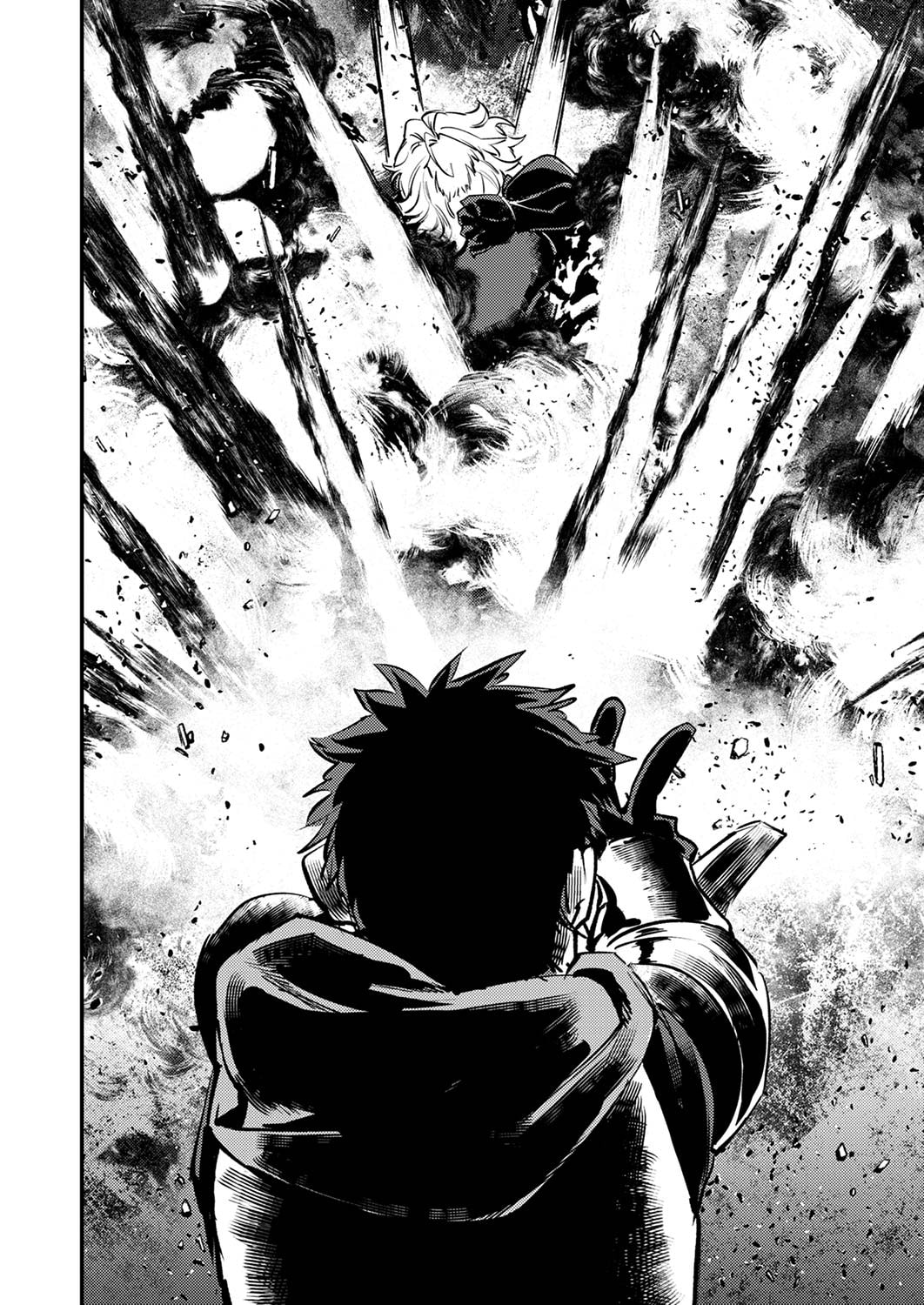 Shura Youjo no Eiyuutan: Hanpasha to Iwa Reta Youhei, Youjo ni Tensei Shite Nariagaru Chapter 6 18ページ