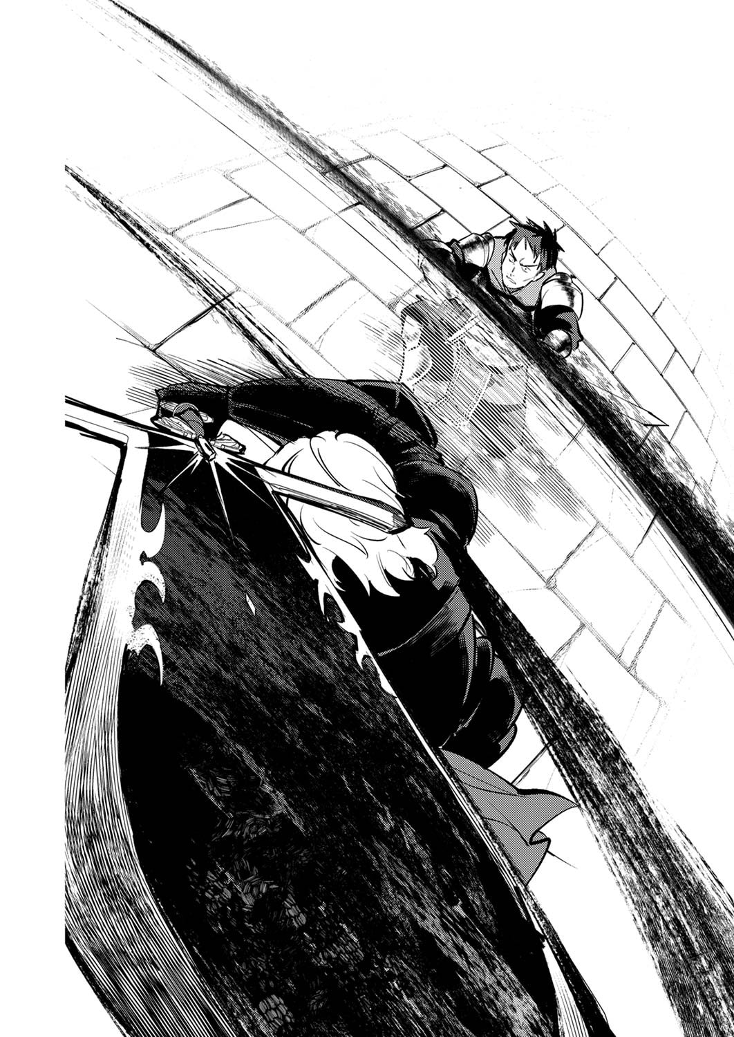 Shura Youjo no Eiyuutan: Hanpasha to Iwa Reta Youhei, Youjo ni Tensei Shite Nariagaru Chapter 6 22ページ