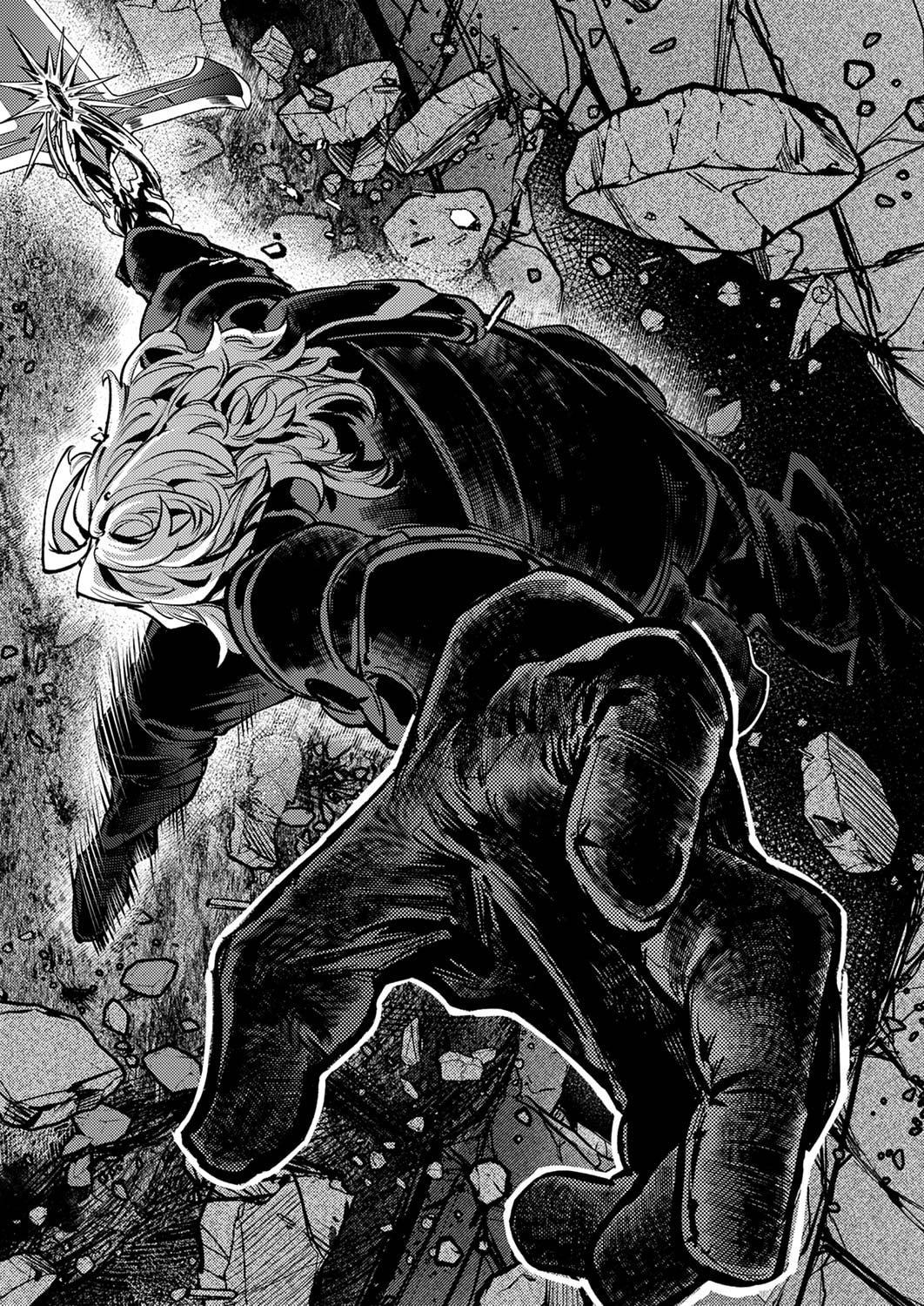 Shura Youjo no Eiyuutan: Hanpasha to Iwa Reta Youhei, Youjo ni Tensei Shite Nariagaru Chapter 7 4ページ
