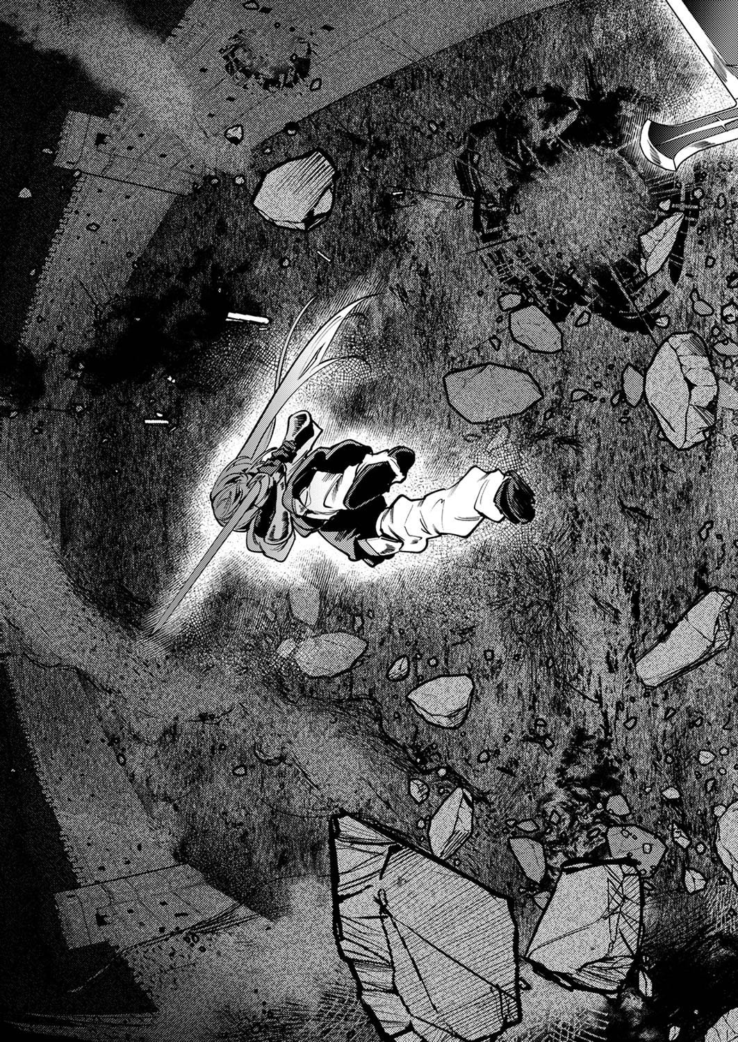 Shura Youjo no Eiyuutan: Hanpasha to Iwa Reta Youhei, Youjo ni Tensei Shite Nariagaru Chapter 7 5ページ
