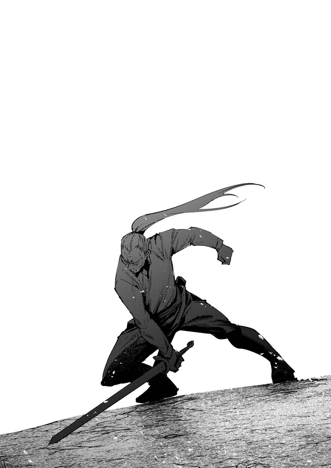 Shura Youjo no Eiyuutan: Hanpasha to Iwa Reta Youhei, Youjo ni Tensei Shite Nariagaru Chapter 8 33ページ