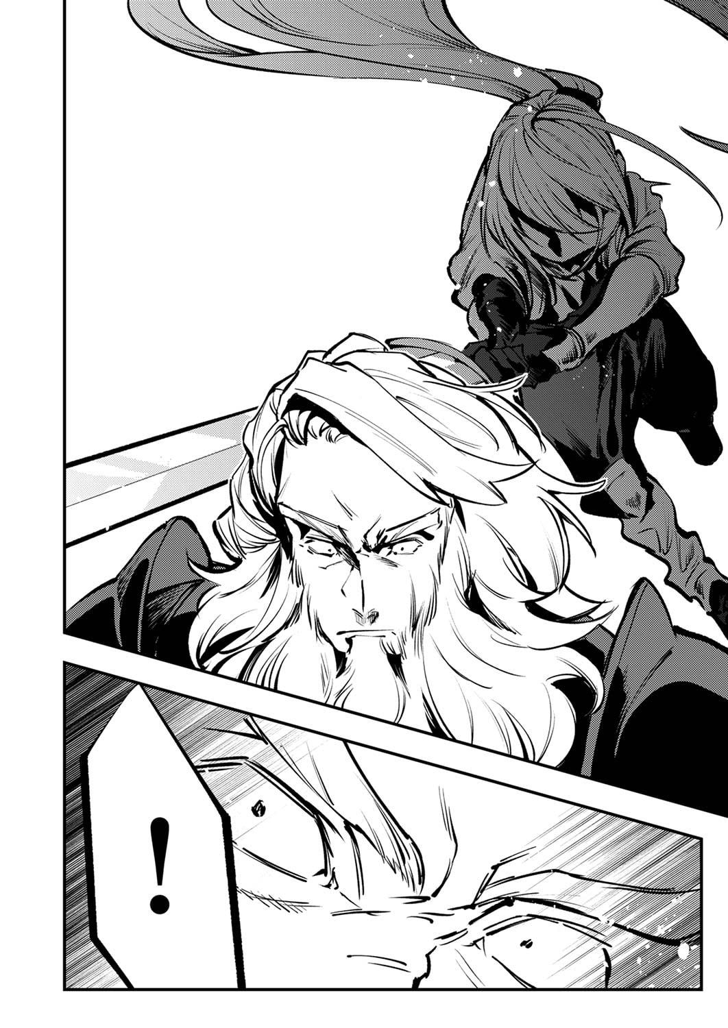 Shura Youjo no Eiyuutan: Hanpasha to Iwa Reta Youhei, Youjo ni Tensei Shite Nariagaru Chapter 9 4ページ