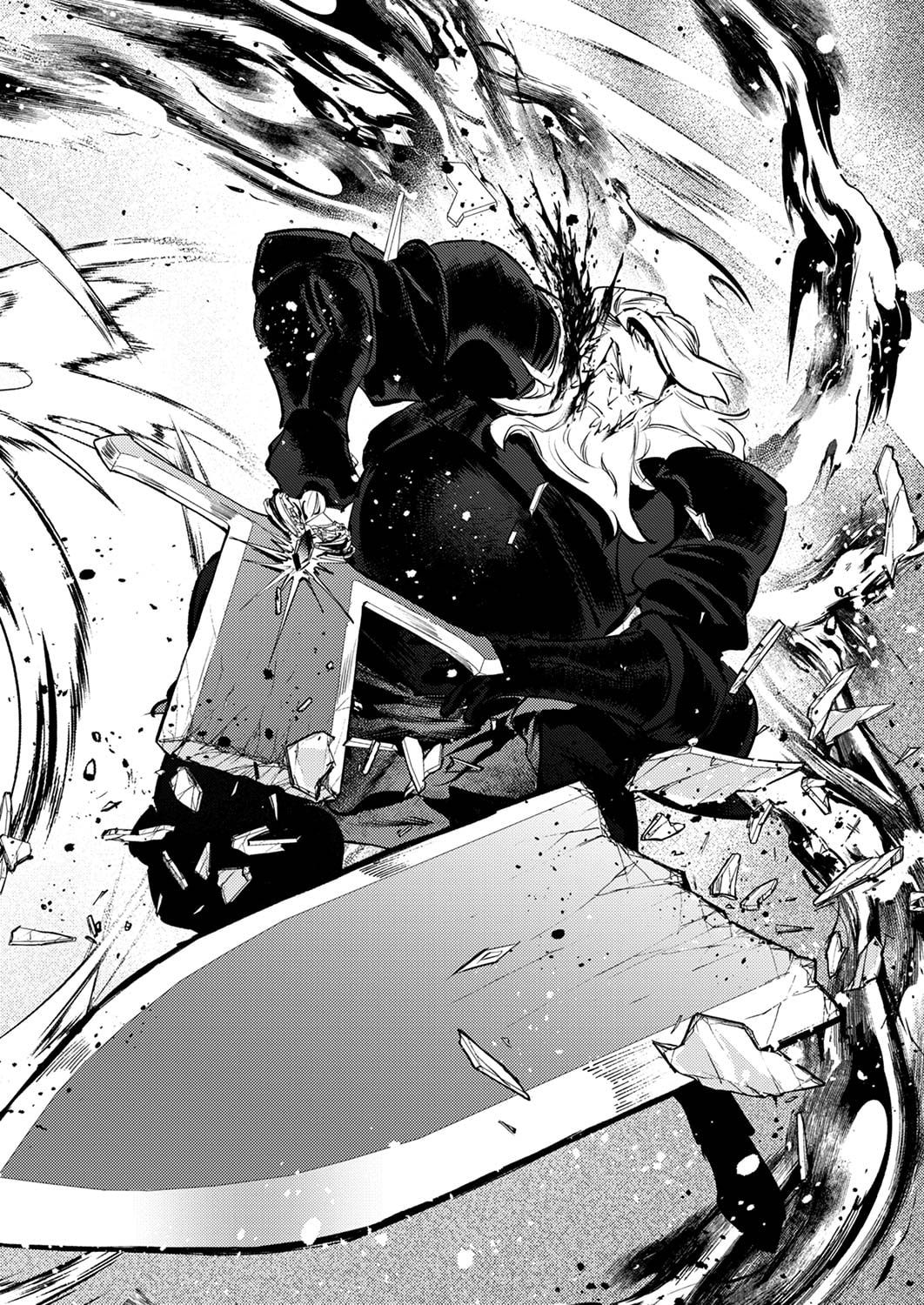 Shura Youjo no Eiyuutan: Hanpasha to Iwa Reta Youhei, Youjo ni Tensei Shite Nariagaru Chapter 10 24ページ