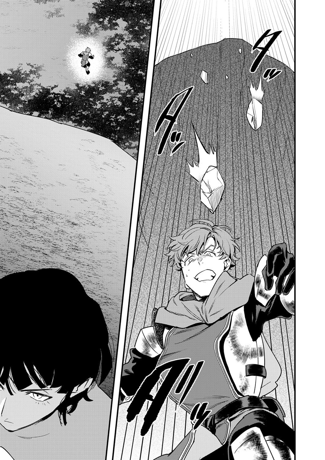 Shura Youjo no Eiyuutan: Hanpasha to Iwa Reta Youhei, Youjo ni Tensei Shite Nariagaru Chapter 15 3ページ