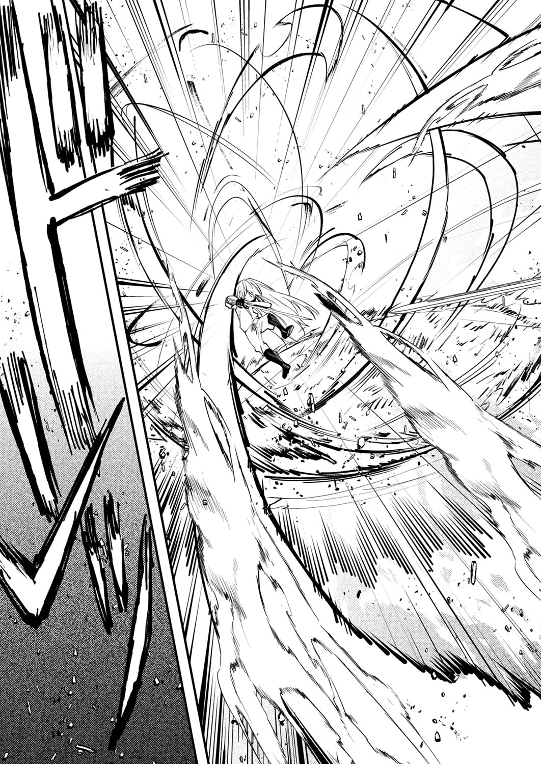 Shura Youjo no Eiyuutan: Hanpasha to Iwa Reta Youhei, Youjo ni Tensei Shite Nariagaru Chapter 19 29ページ