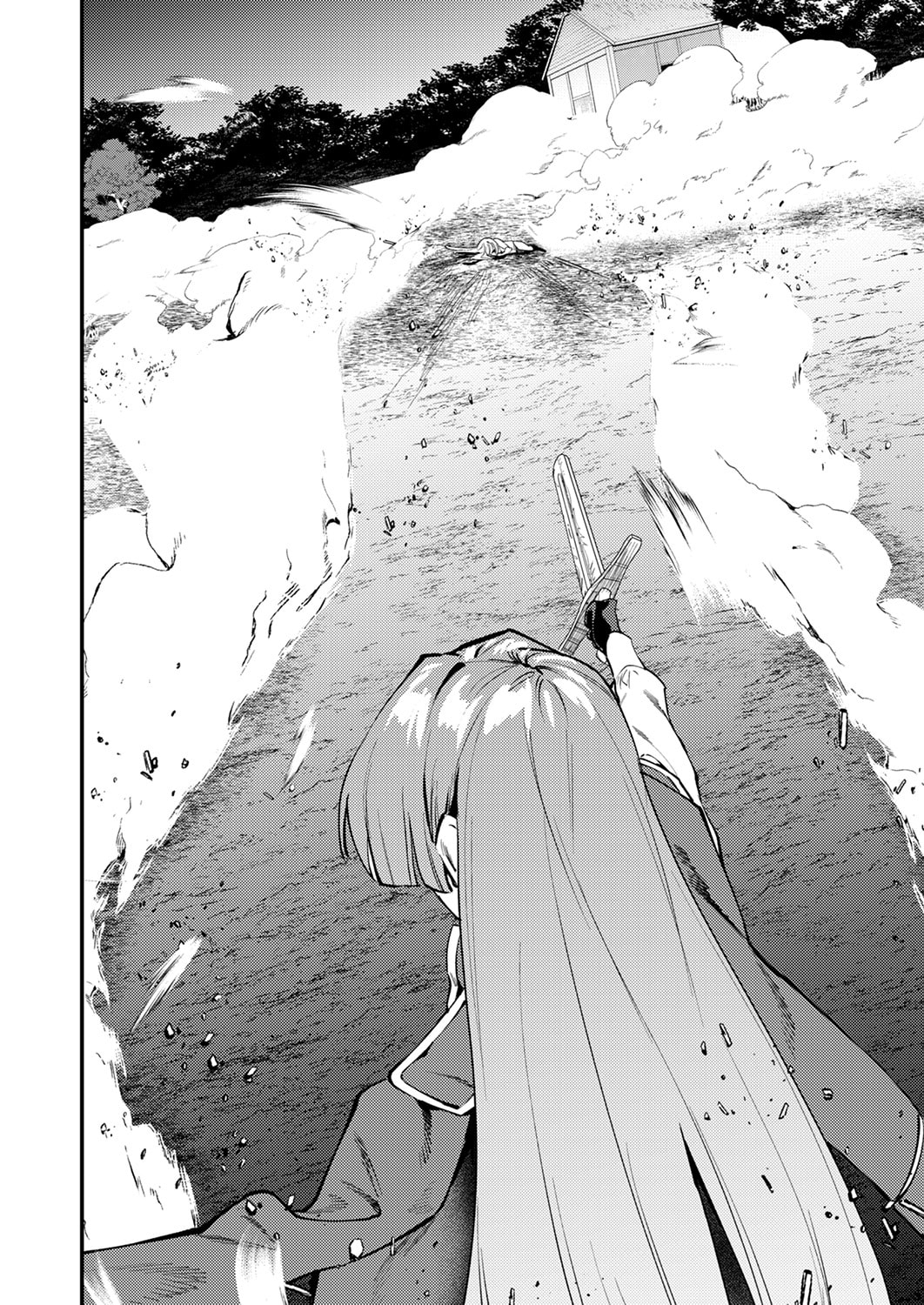 Shura Youjo no Eiyuutan: Hanpasha to Iwa Reta Youhei, Youjo ni Tensei Shite Nariagaru Chapter 19 30ページ