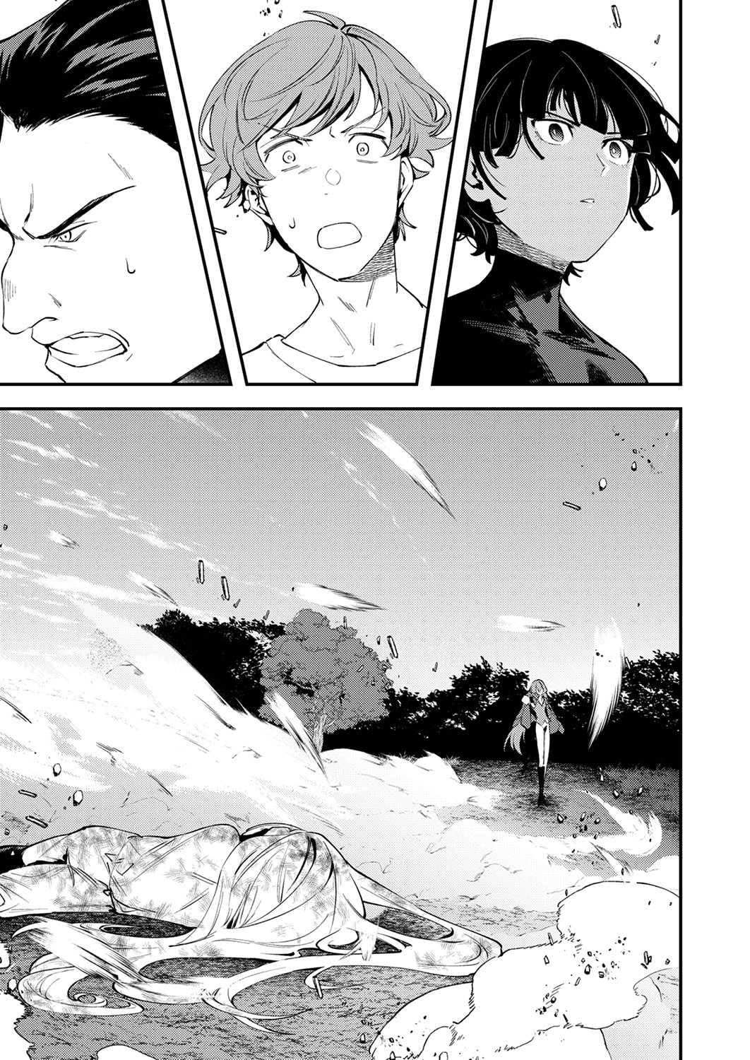 Shura Youjo no Eiyuutan: Hanpasha to Iwa Reta Youhei, Youjo ni Tensei Shite Nariagaru Chapter 19 31ページ
