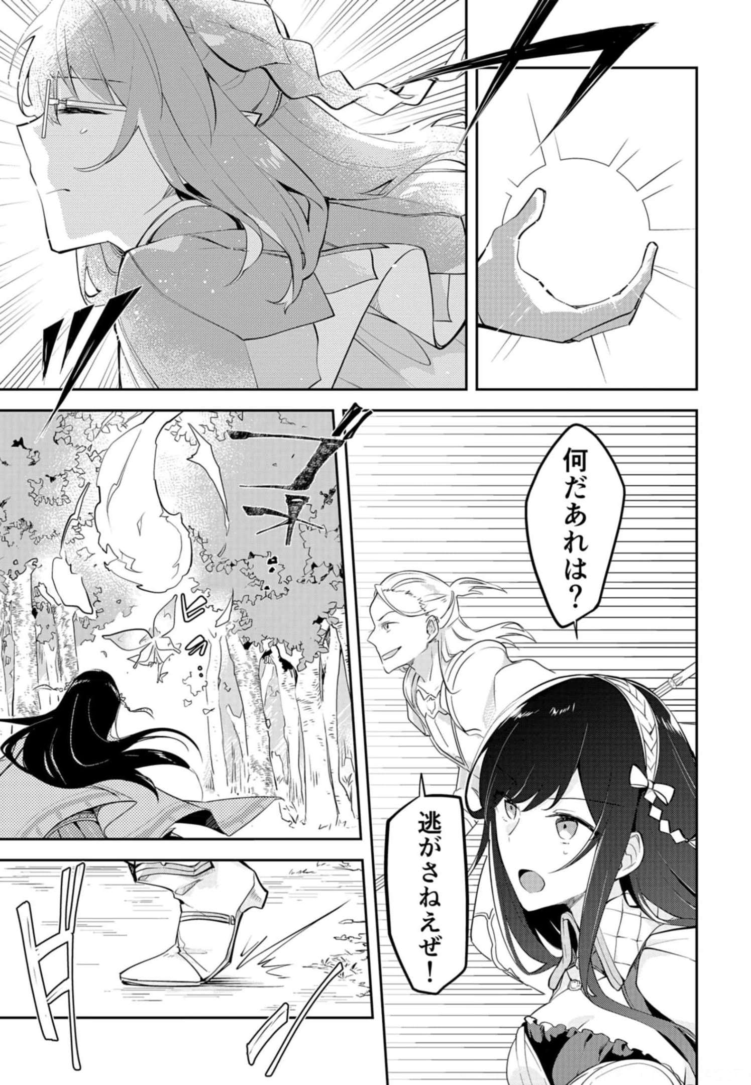 Dungeon Battle Royale - Maou ni Natta node Sekai Touitsu o Mezashimasu Chapter 12 11ページ