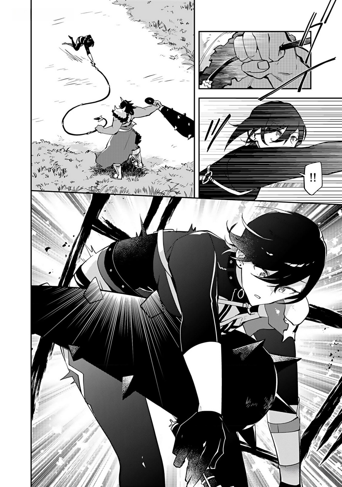 Dungeon Battle Royale - Maou ni Natta node Sekai Touitsu o Mezashimasu Chapter 32 16ページ