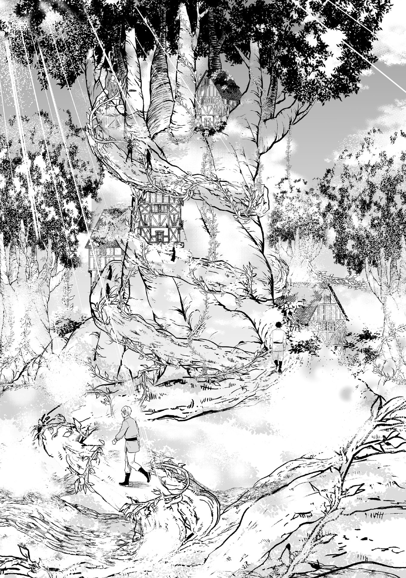 Tensei Tantou Megami ga 100-nin itanode Cheat Skill 100-Ko Moraeta Chapter 5 24ページ