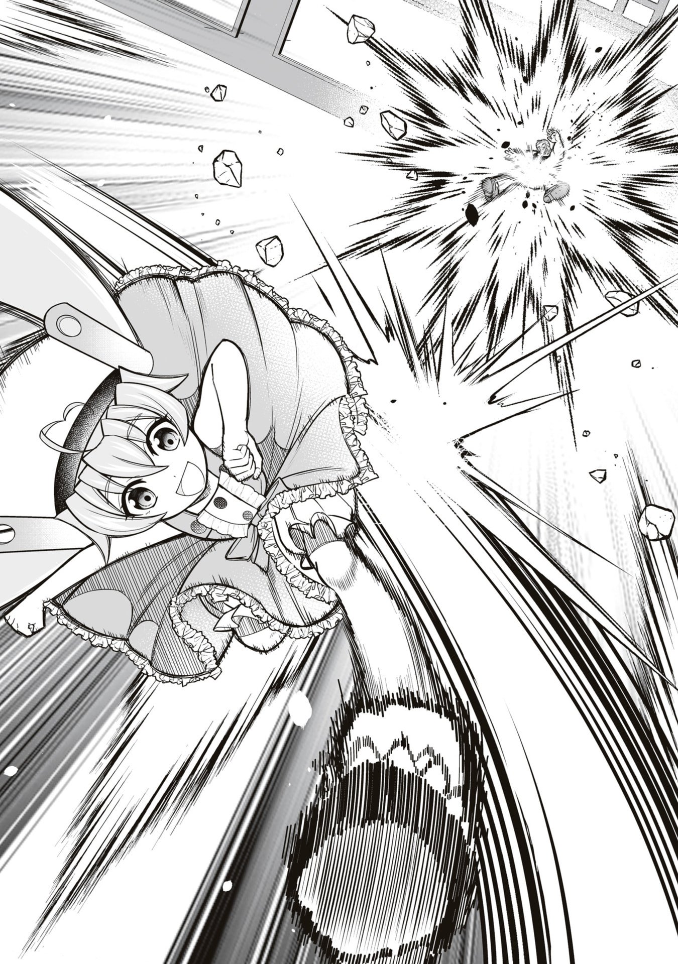 Tensei Tantou Megami ga 100-nin itanode Cheat Skill 100-Ko Moraeta Chapter 19 28ページ