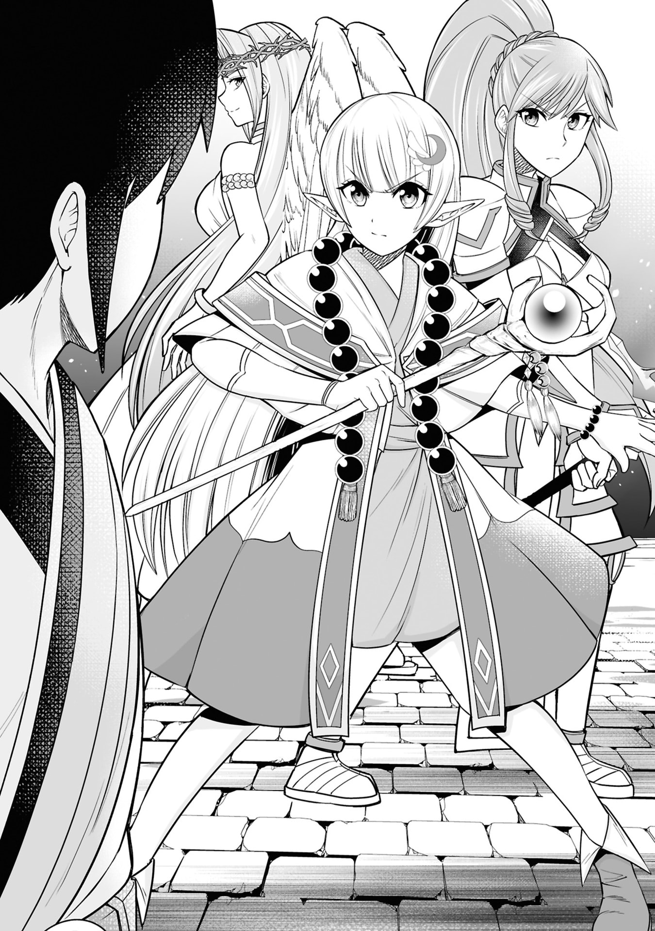 Tensei Tantou Megami ga 100-nin itanode Cheat Skill 100-Ko Moraeta Chapter 25 24ページ