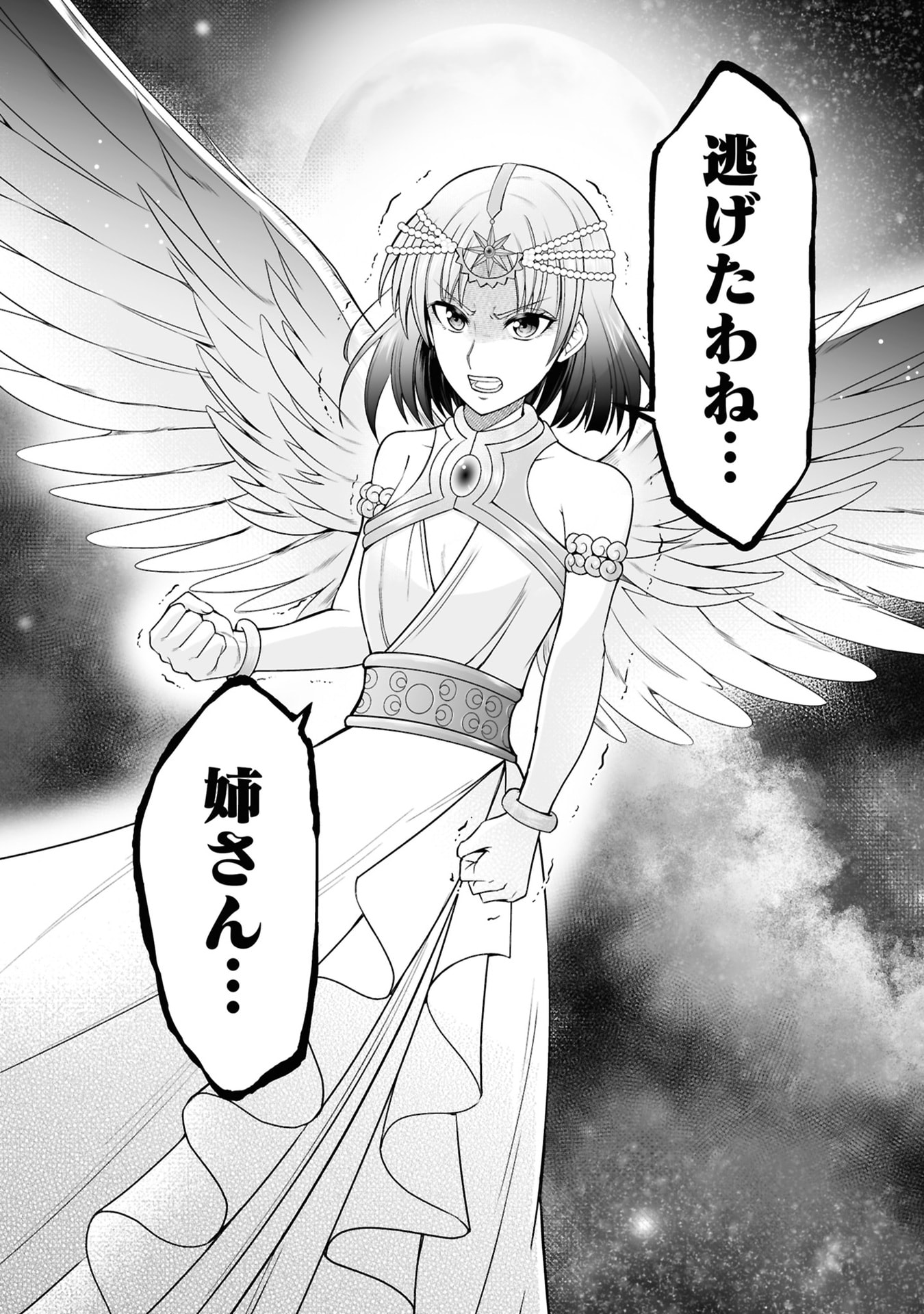 Tensei Tantou Megami ga 100-nin itanode Cheat Skill 100-Ko Moraeta Chapter 27 30ページ