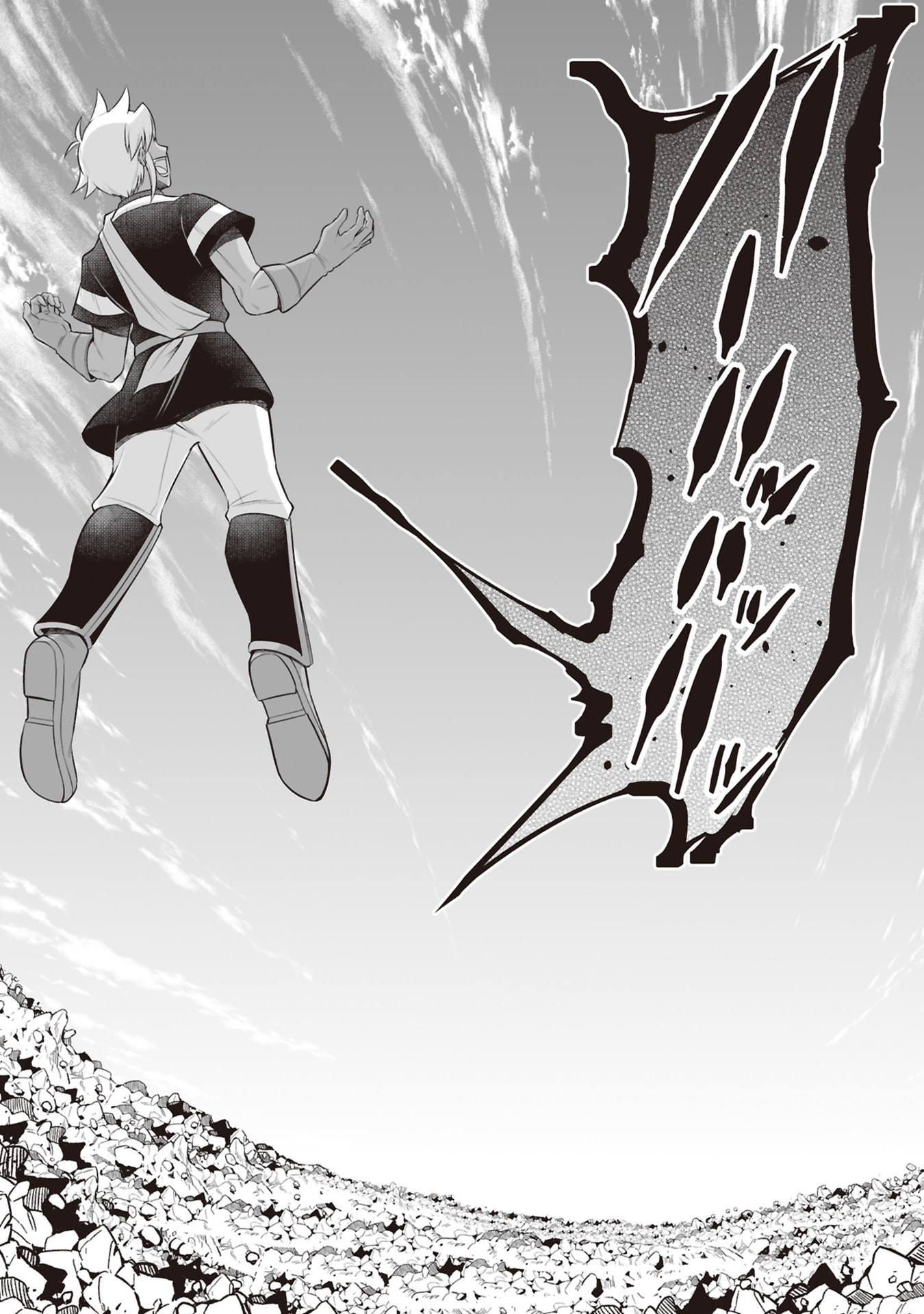 Tensei Tantou Megami ga 100-nin itanode Cheat Skill 100-Ko Moraeta Chapter 33 30ページ