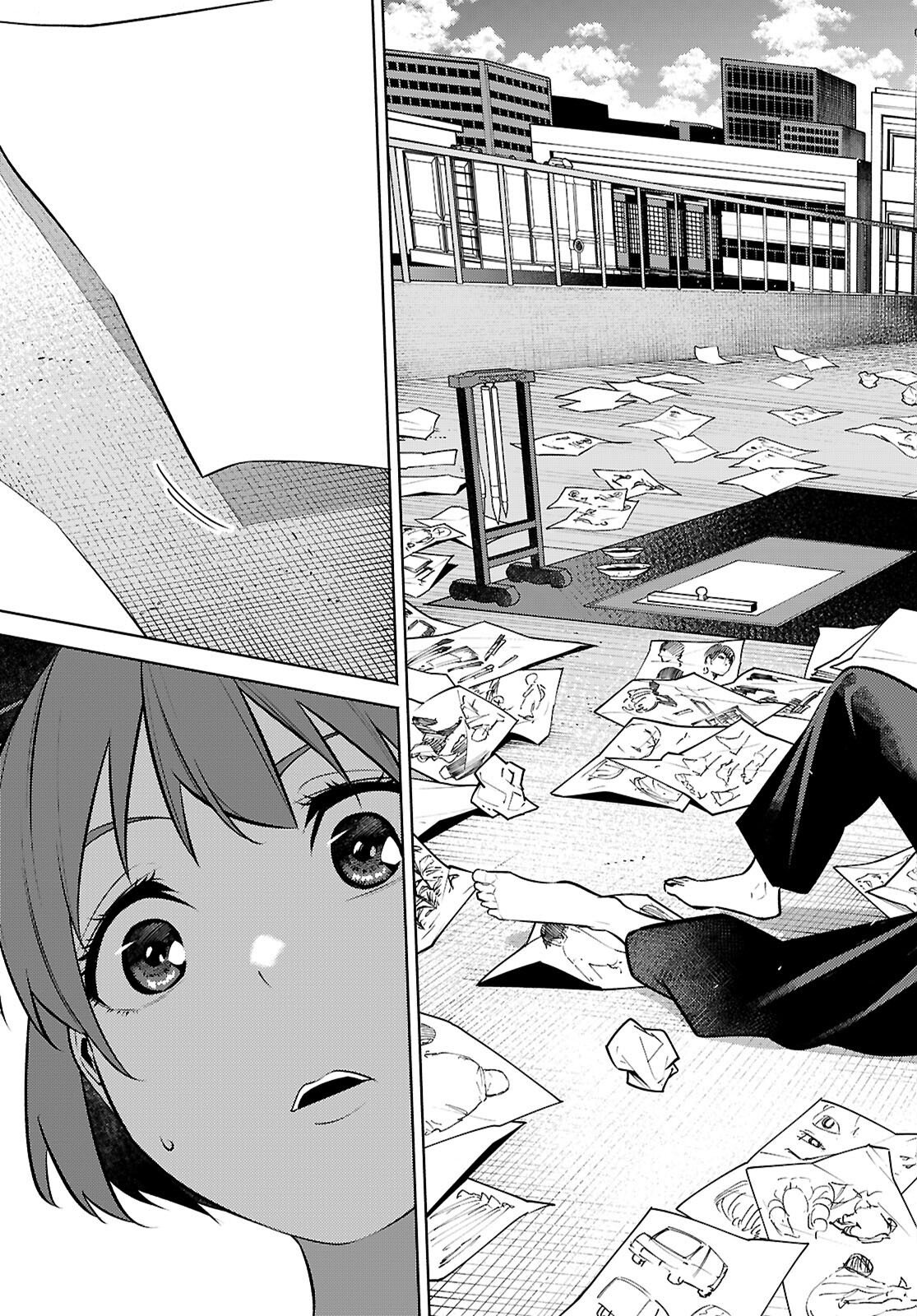 Tensei Hokusai Chapter 11 13ページ
