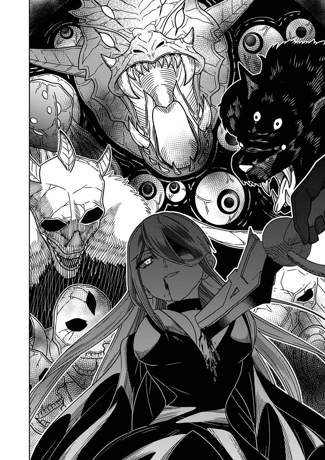Toki no Ori: Shinimodori no Reisou Tsukai, Copy Nouryoku de Saikyou e to Itaru Chapter 1 14ページ