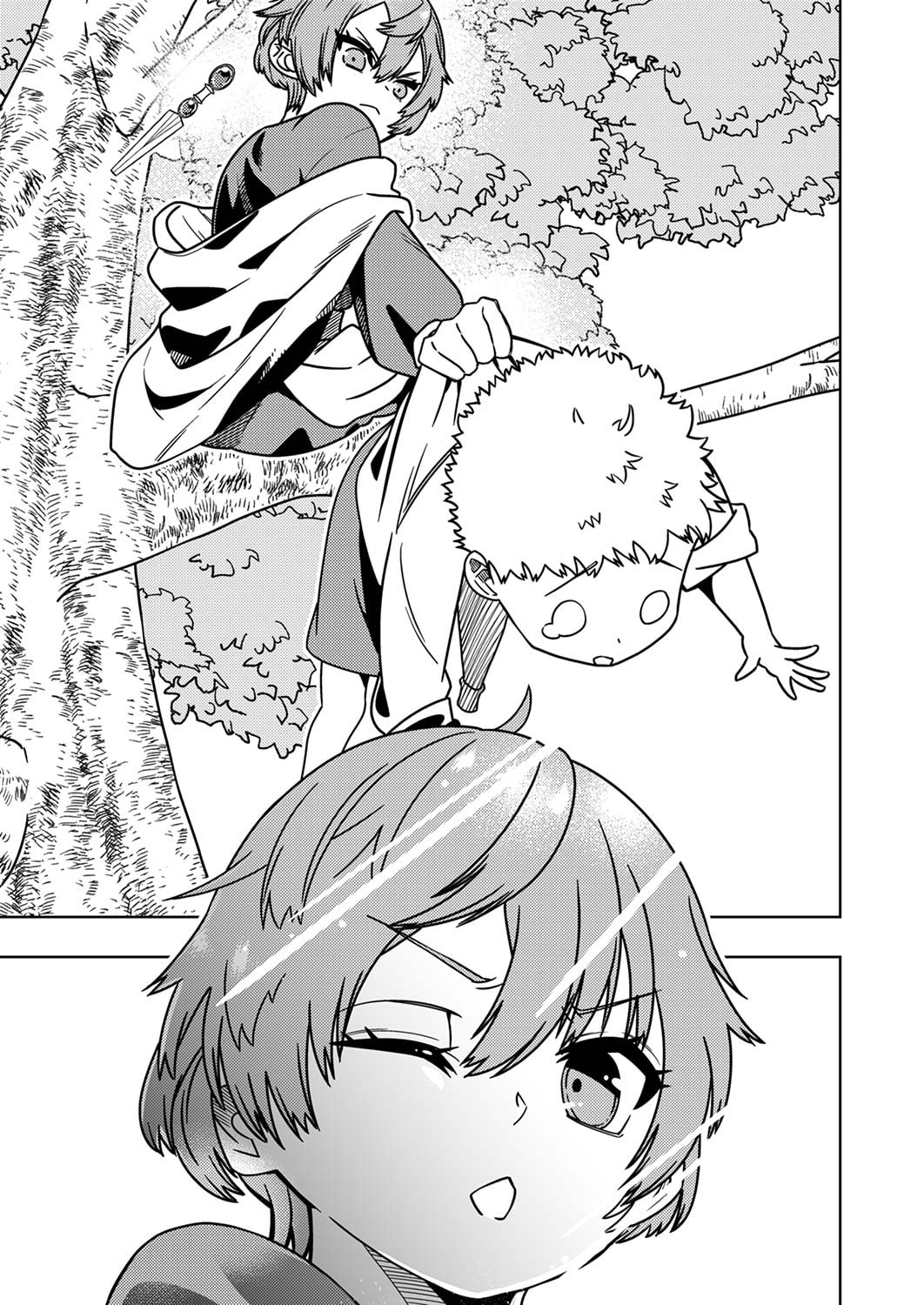Toki no Ori: Shinimodori no Reisou Tsukai, Copy Nouryoku de Saikyou e to Itaru Chapter 1 35ページ