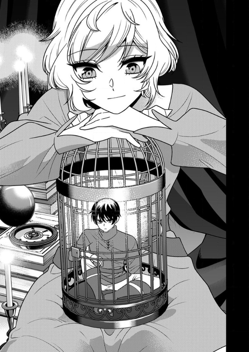 Toki no Ori: Shinimodori no Reisou Tsukai, Copy Nouryoku de Saikyou e to Itaru Chapter 13 39ページ