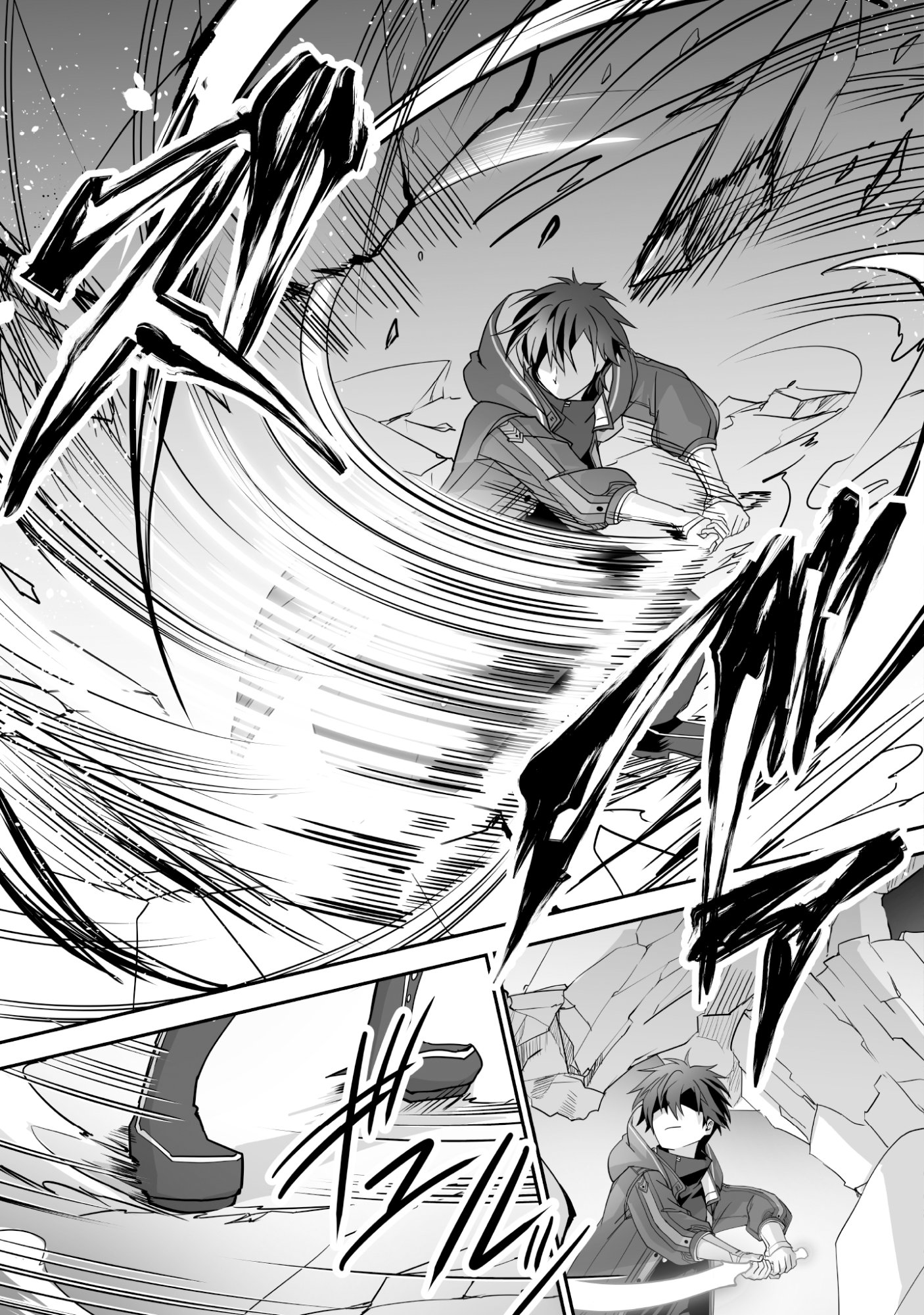 Isshun de Chiryou Shiteita noni Yakudatazu to Tsuihou Sareta Tensai Chiyushi, Yami Healer to shite Tanoshiku Ikiru Chapter 12 9ページ