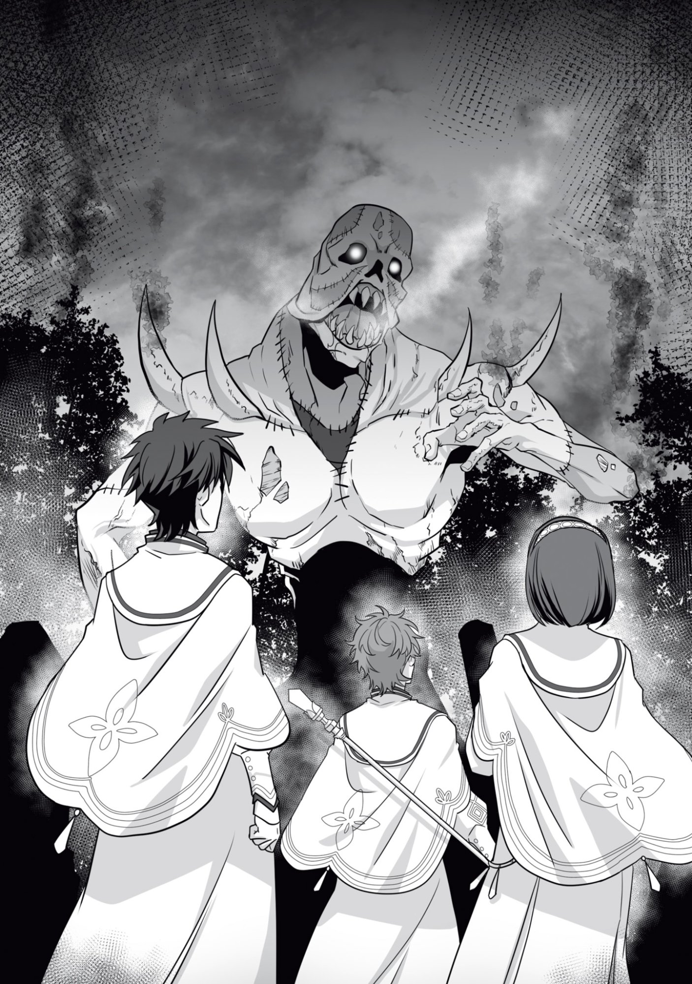Isshun de Chiryou Shiteita noni Yakudatazu to Tsuihou Sareta Tensai Chiyushi, Yami Healer to shite Tanoshiku Ikiru Chapter 17 30ページ