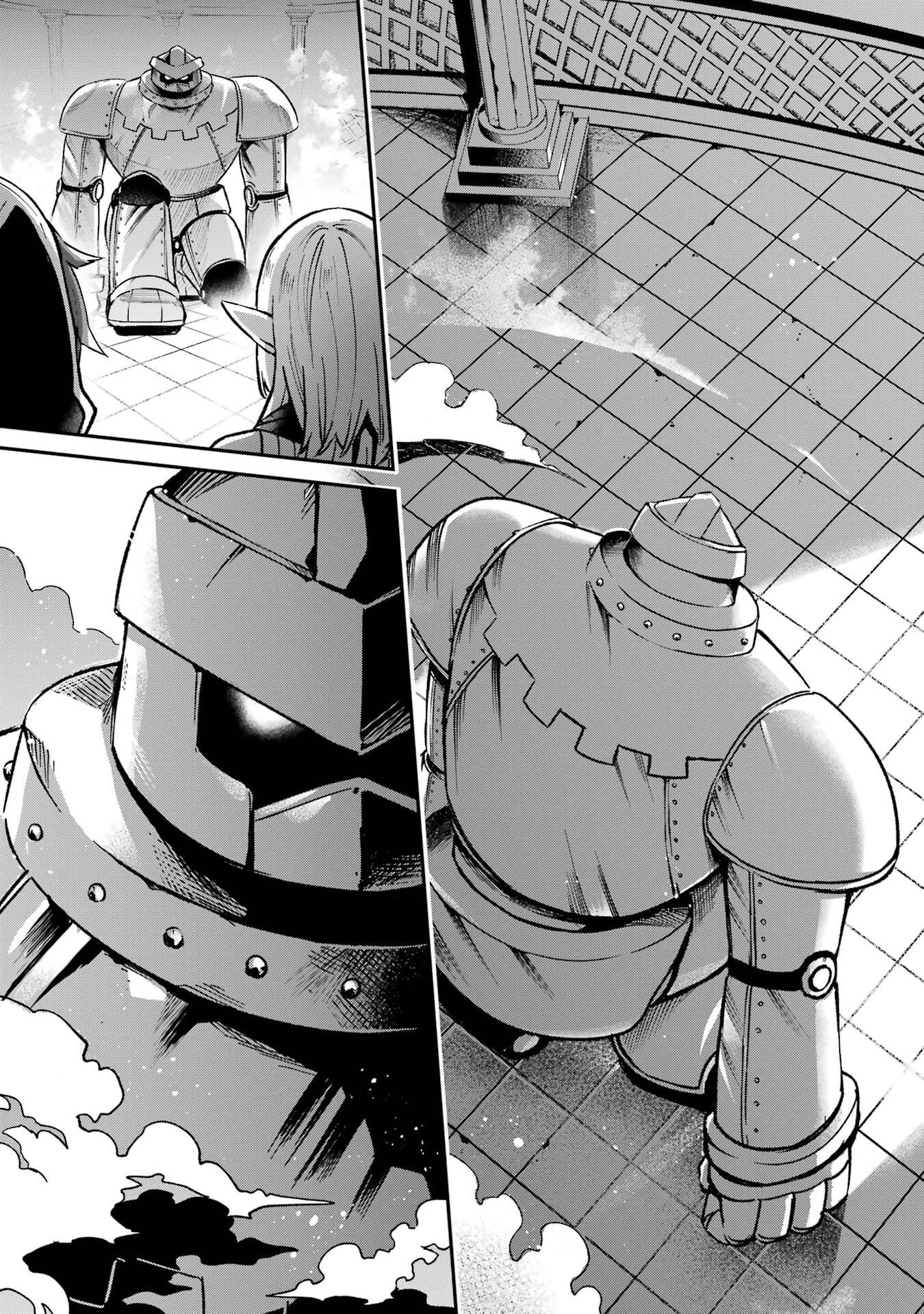 Tensei Yuusha no Kimama Tabi Chapter 26 11ページ