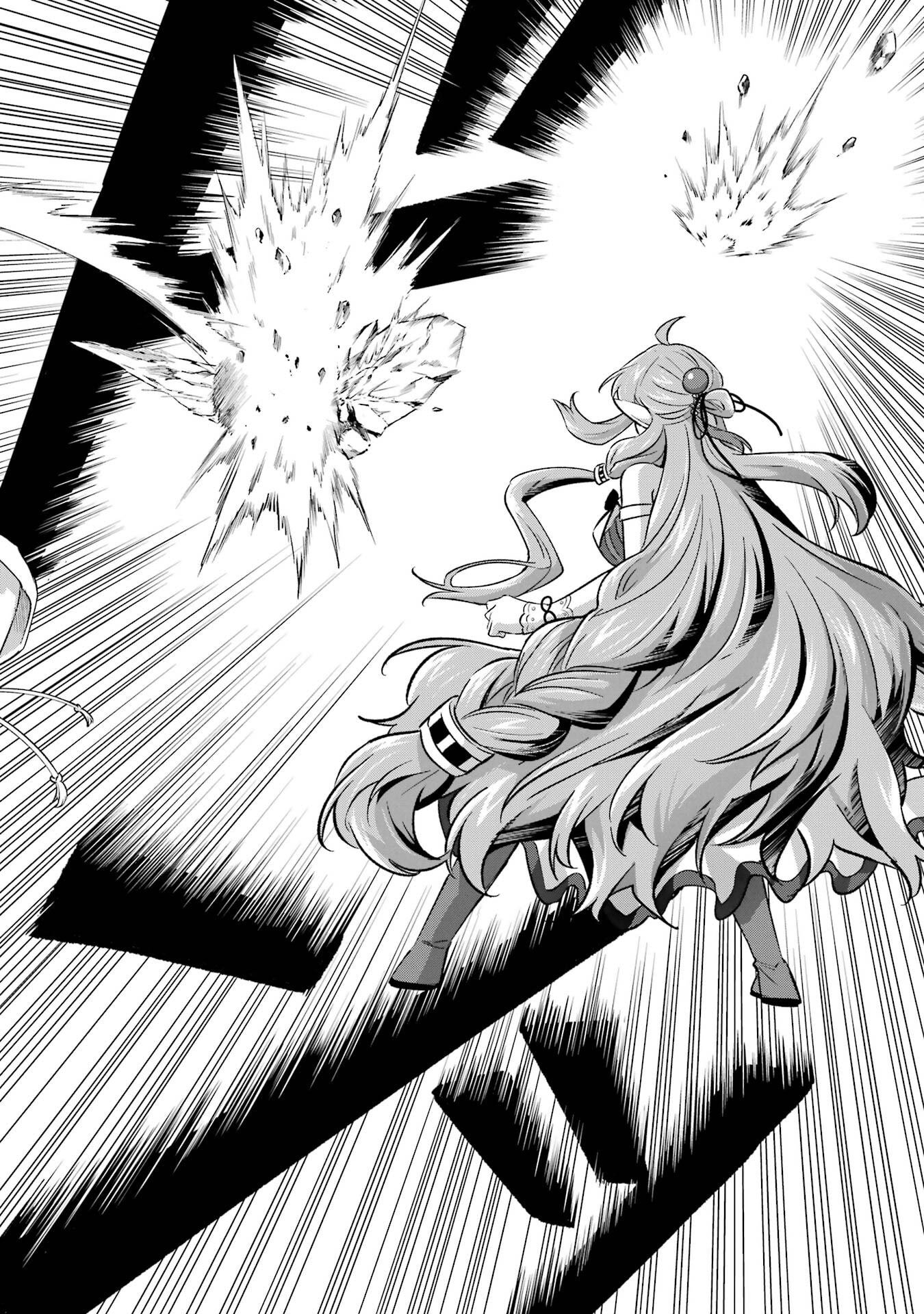 Tensei Yuusha no Kimama Tabi Chapter 28 12ページ