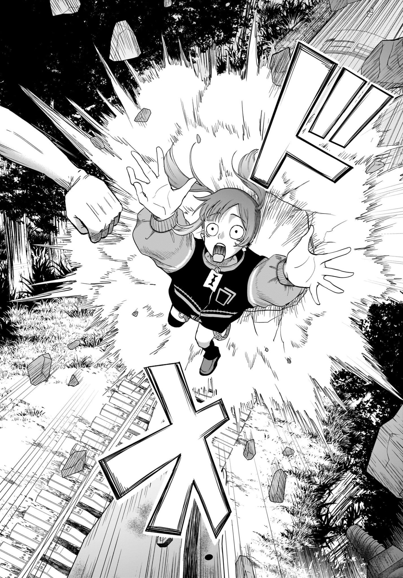Chou Biribiri na Haishinsha demo Henshuu Shichaeba Kowakunai Setsu Chapter 2 18ページ