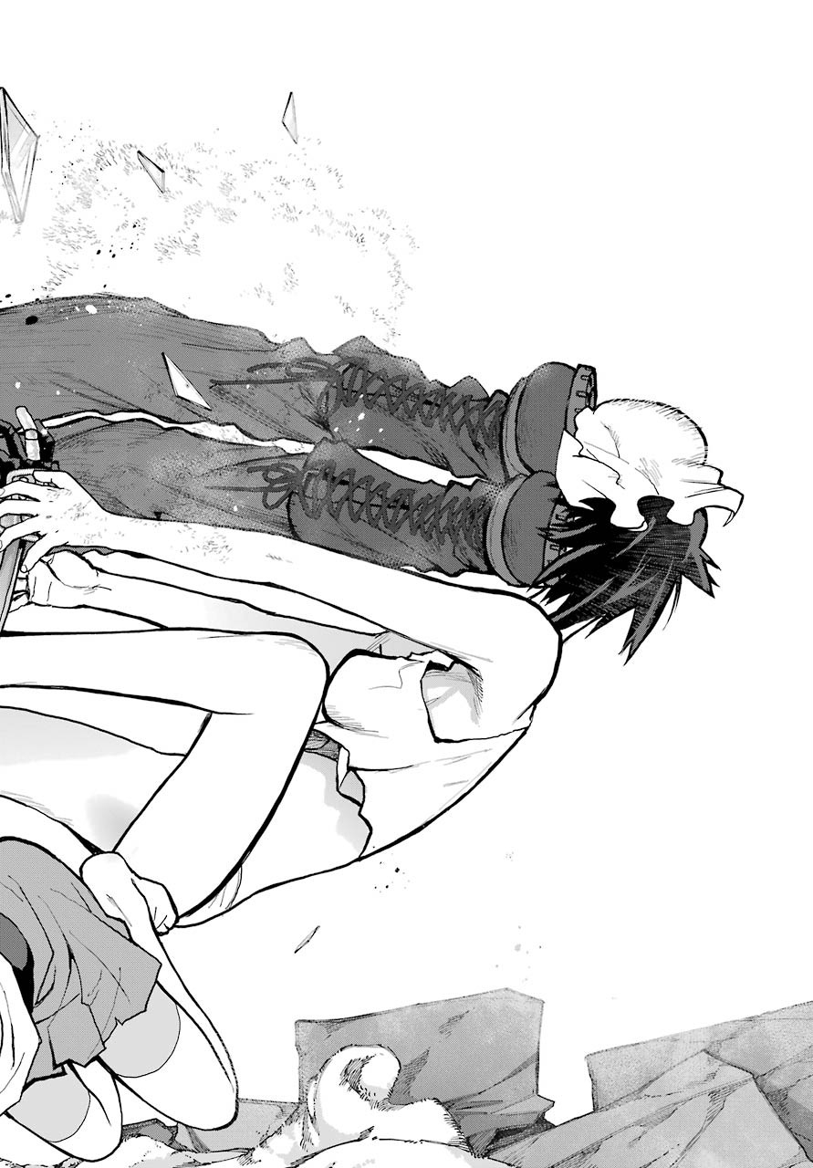 Blattodea Chapter 8 14ページ