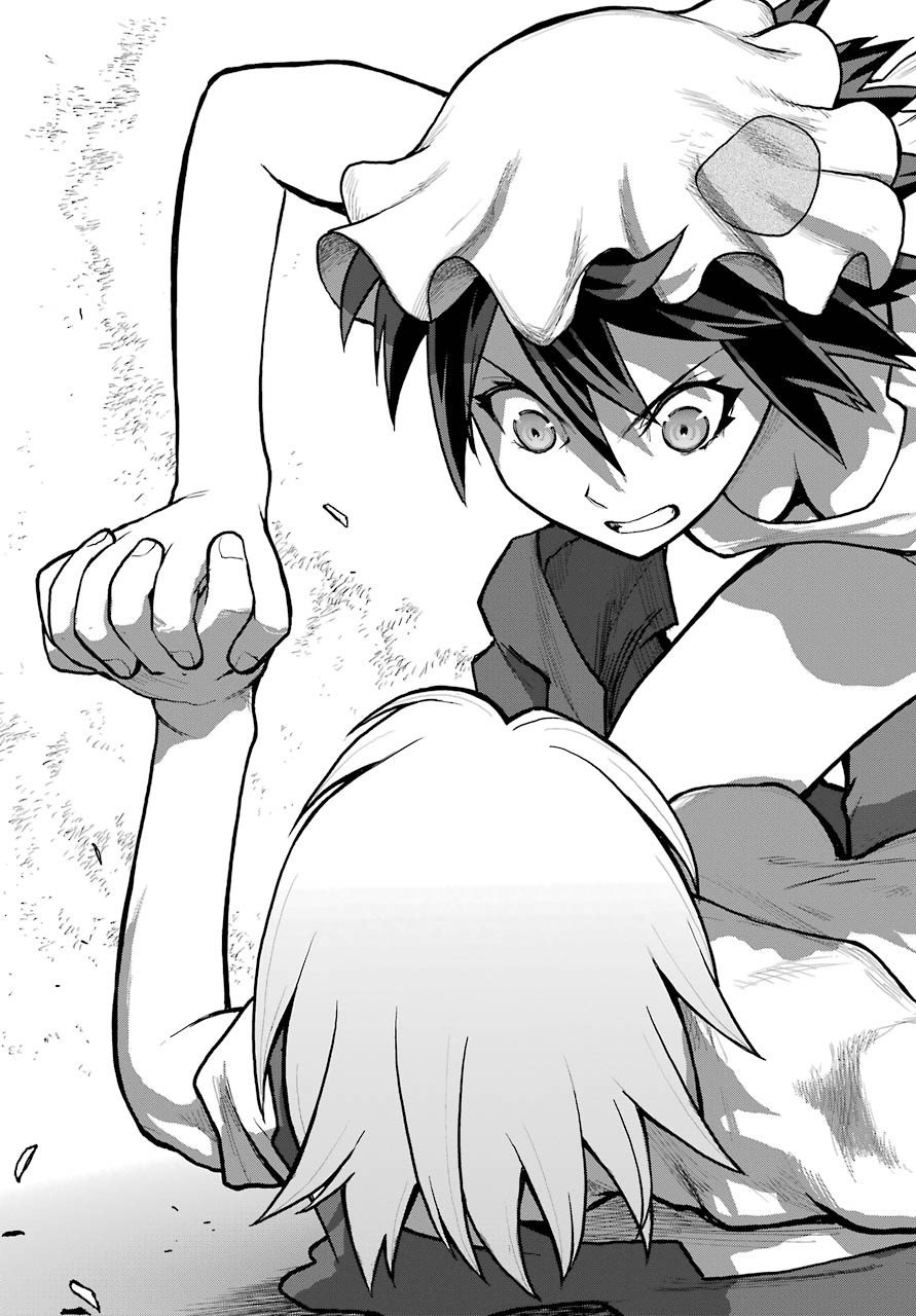 Blattodea Chapter 10 27ページ