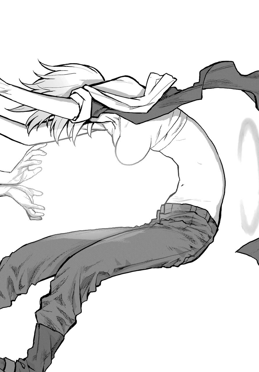 Blattodea Chapter 11.1 26ページ