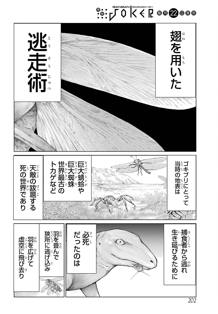 Blattodea Chapter 11.2 4ページ